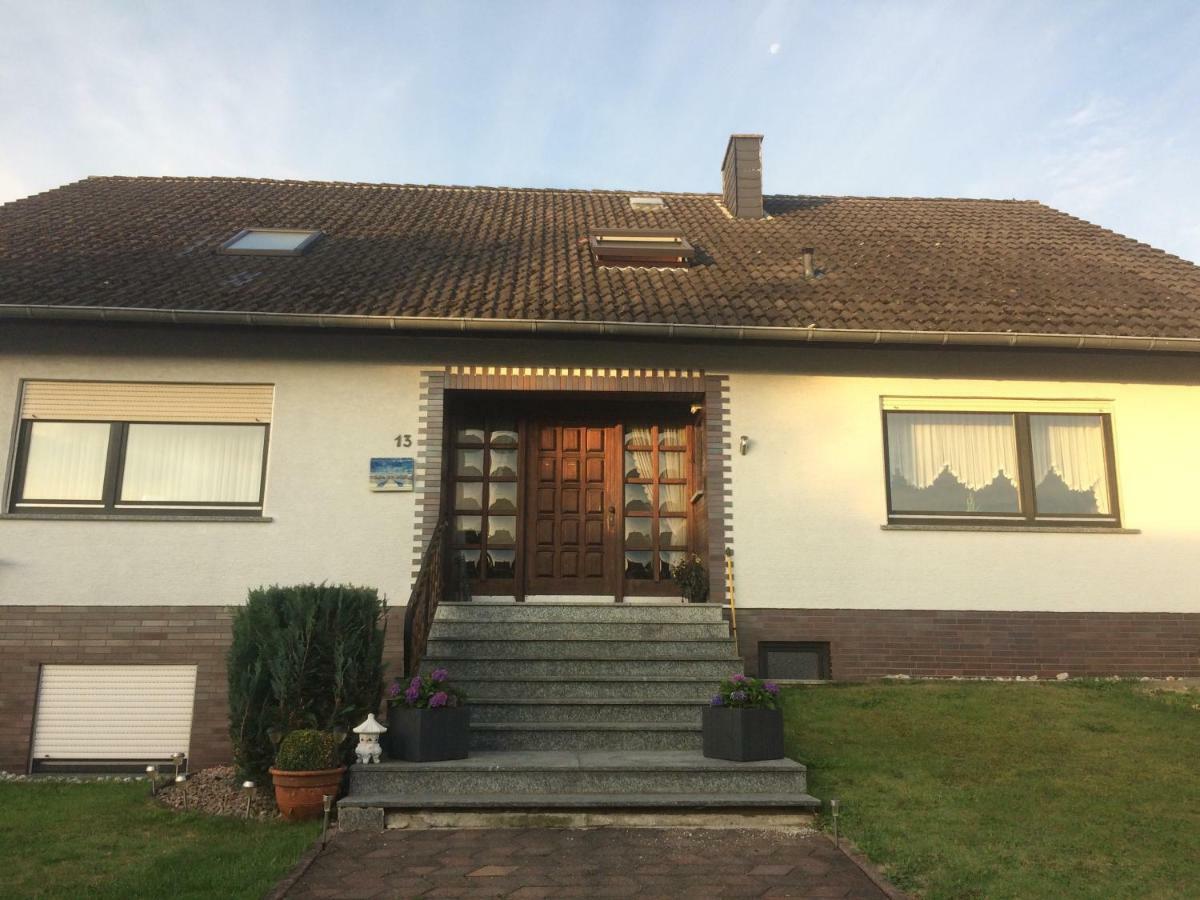 Apartamento Trixi Kastellaun Exterior foto